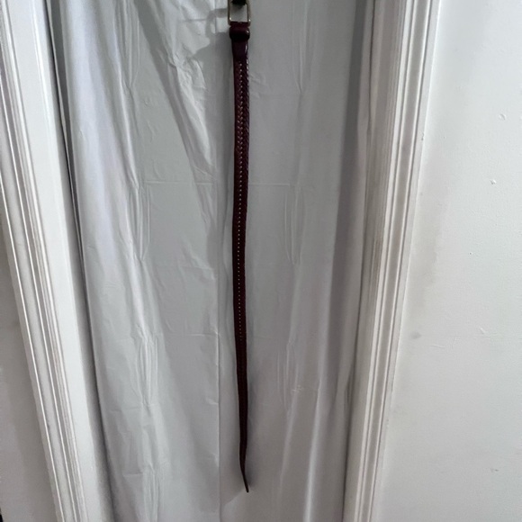 DOCKERS leather belt size 36 - Picture 1 of 6